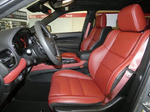 New 2026 Dodge Durango SRT Hellcat w/ Premium Group image 9