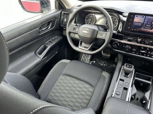 New 2026 Nissan Pathfinder SV FWD image 23
