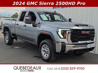 Used 2024 GMC Sierra 2500 Pro w/ Convenience Package
