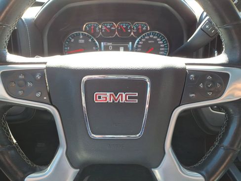 Certified 2018 GMC Sierra 1500 SLT AWD/4WD image 31
