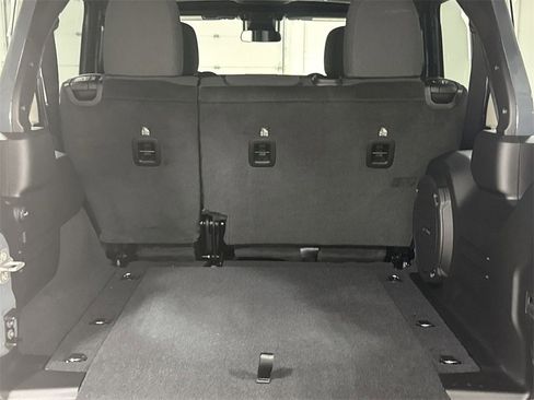 New 2025 Jeep Wrangler Willys image 23