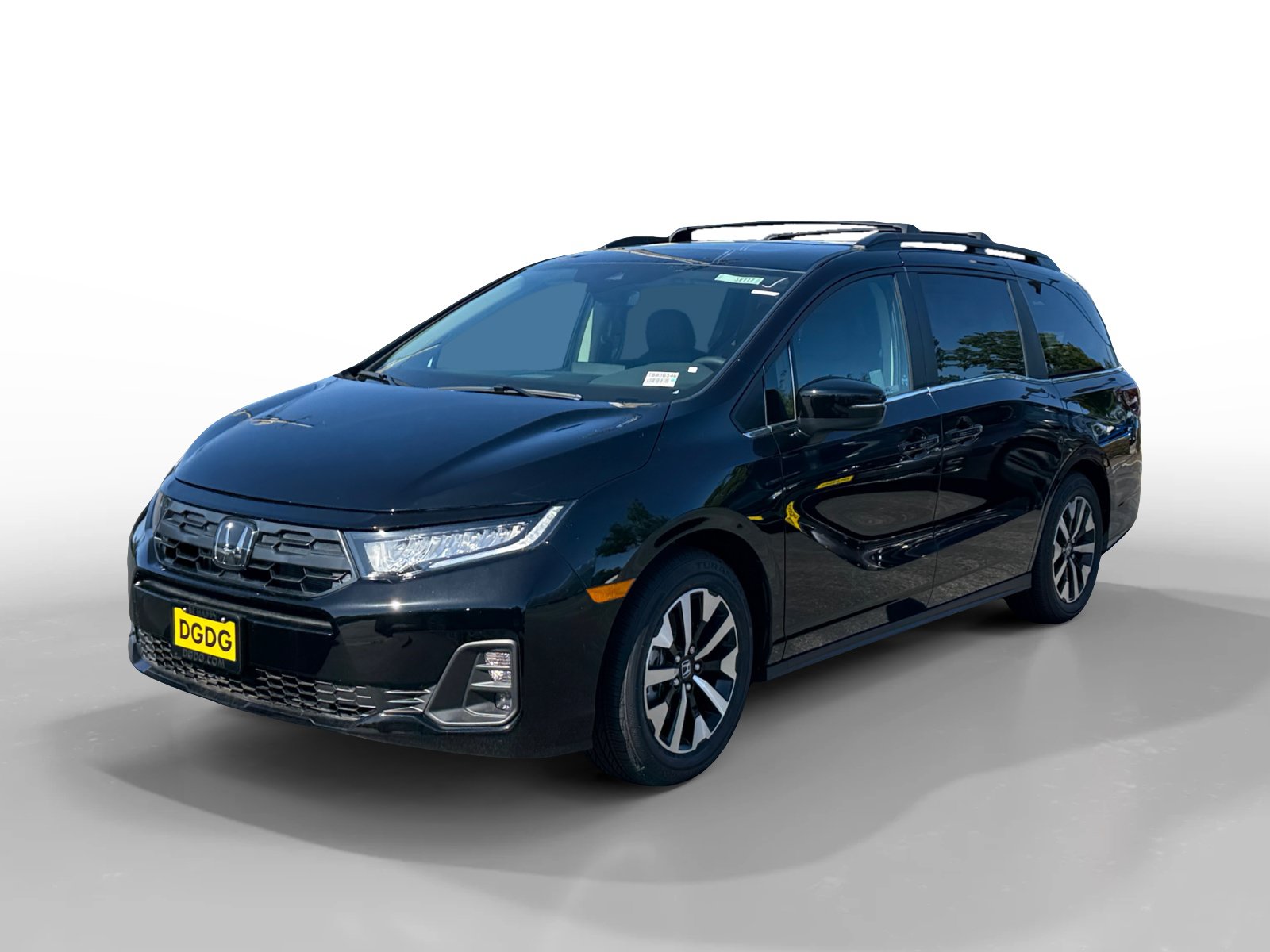 New 2026 Honda Odyssey EX-L image 1