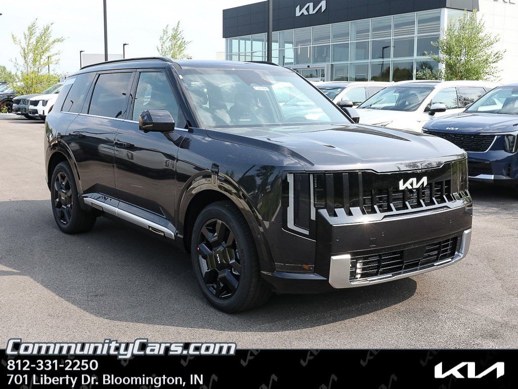 New 2027 Kia Telluride SX Prestige AWD/4WD image 1