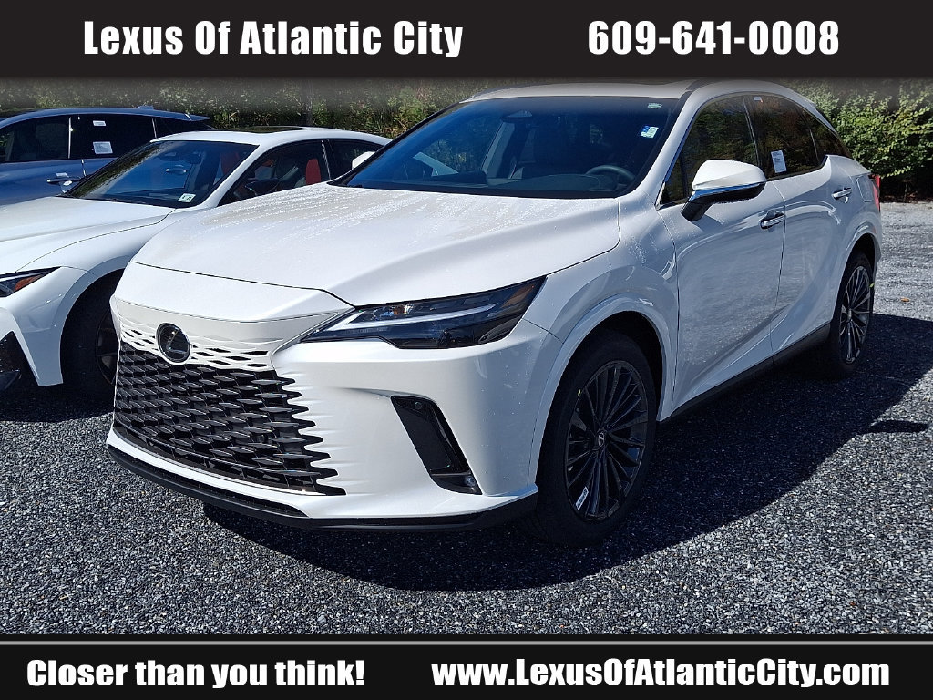 New 2026 Lexus RX 350h AWD/4WD image 3