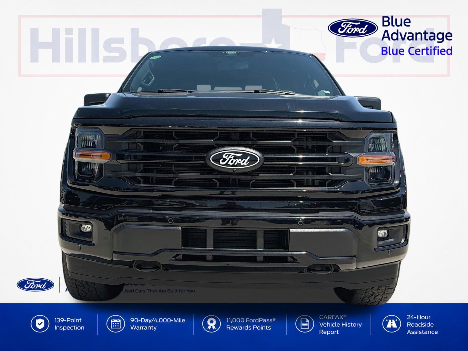 Certified 2024 Ford F150 XLT w/ Equipment Group 302A MID AWD/4WD image 3