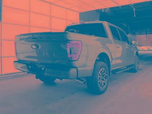 Certified 2023 Ford F150 XLT w/ Equipment Group 302A High AWD/4WD image 3