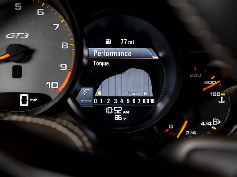Used 2018 Porsche 911 GT3 RWD image 79