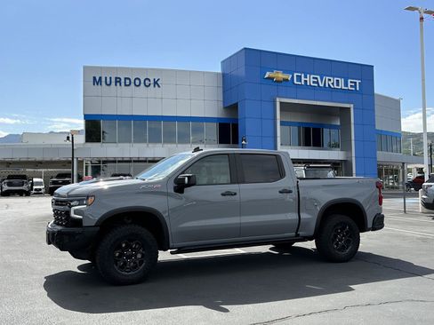 Certified 2024 Chevrolet Silverado 1500 ZR2 w/ ZR2 Bison Edition AWD/4WD image 1