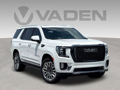 Used 2023 GMC Yukon Denali Ultimate AWD/4WD image 1