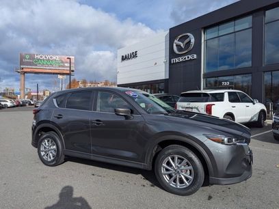 Certified 2023 MAZDA CX-5 AWD 2.5 S w/ Preferred Package