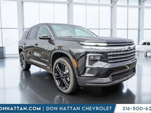 New 2026 Chevrolet Traverse LT image 36