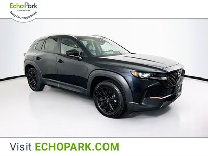 Used 2024 MAZDA CX-50 AWD 2.5 S w/ Premium Package