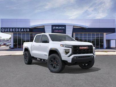 New 2025 GMC Canyon Elevation w/ Convenience Package