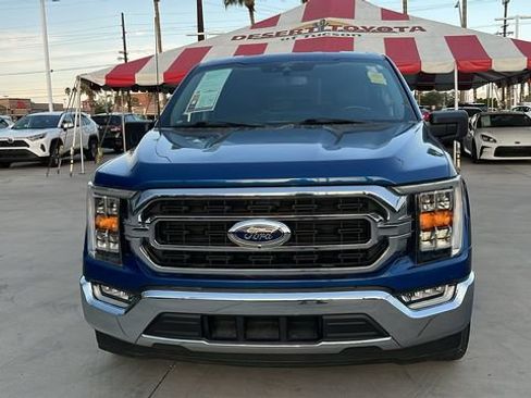 Used 2022 Ford F150 XLT w/ Equipment Group 302A High RWD image 2