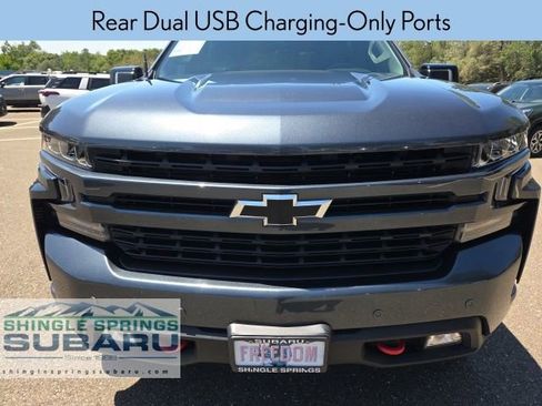 Used 2019 Chevrolet Silverado 1500 RST w/ All-Star Edition AWD/4WD image 12