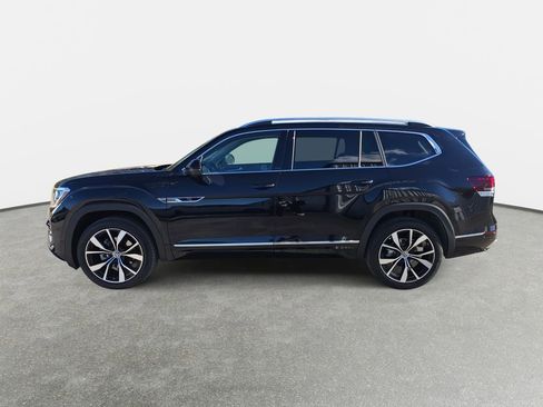 New 2026 Volkswagen Atlas SEL Premium R-Line AWD/4WD image 8