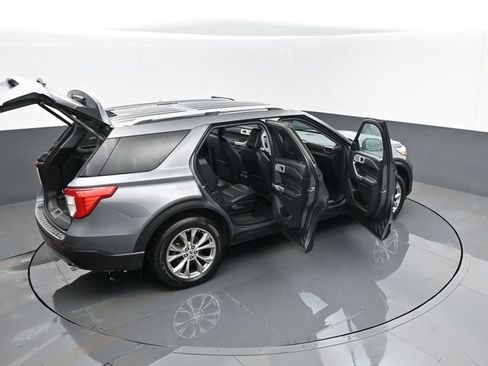 Used 2023 Ford Explorer Limited image 28