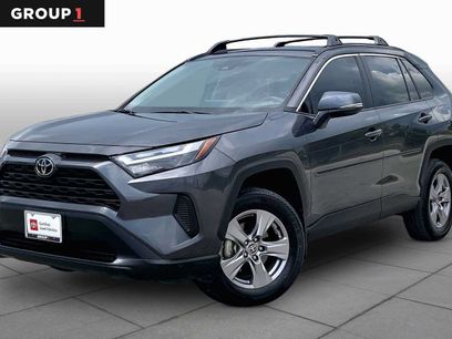 Used 2025 Toyota RAV4 XLE