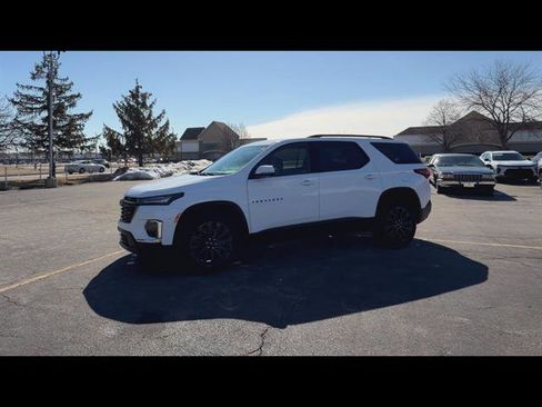 Certified 2023 Chevrolet Traverse RS image 26