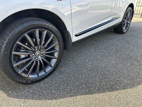 Used 2022 Acura RDX AWD w/ A-Spec & Advance Pkg image 12