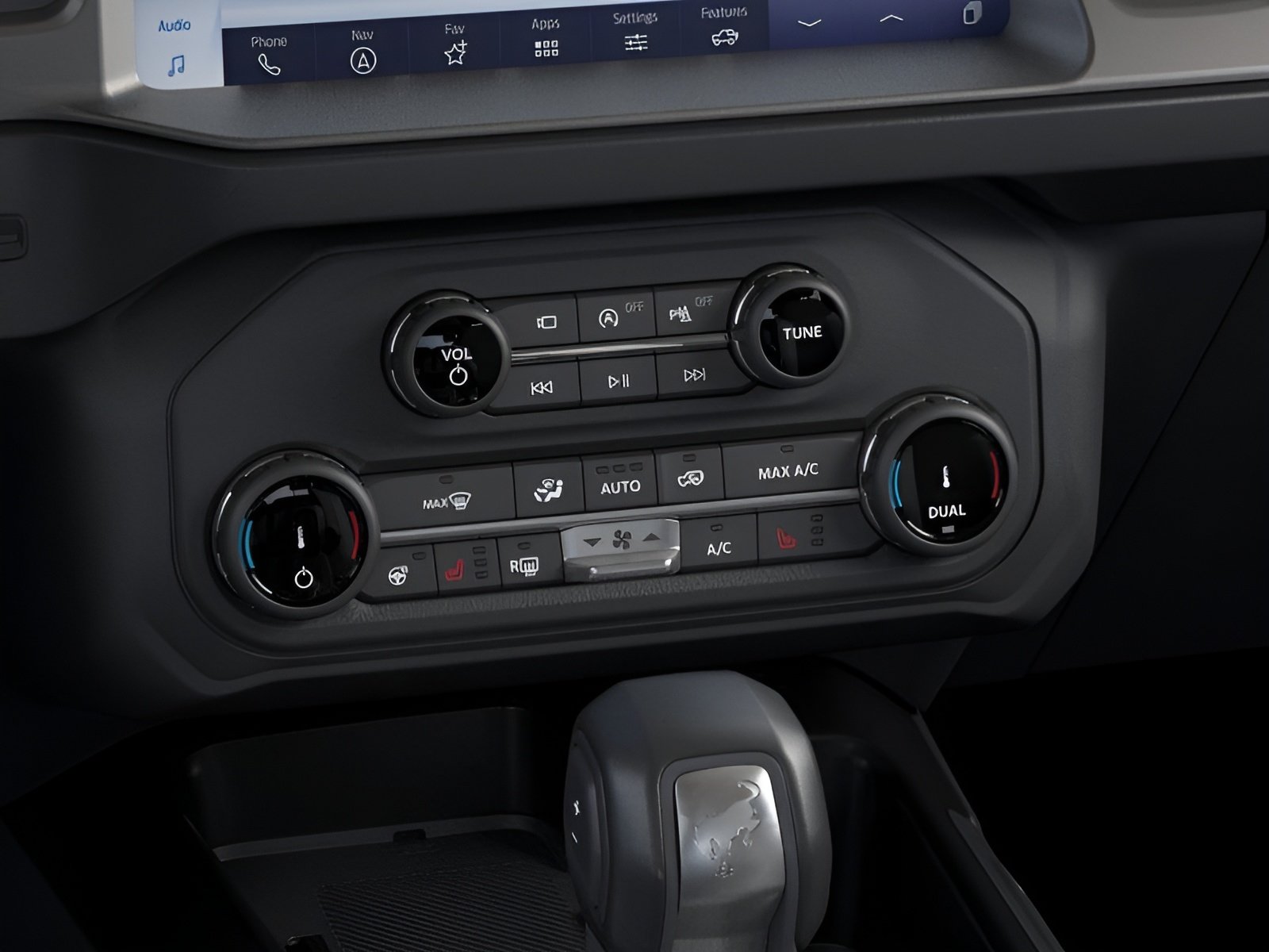 New 2026 Ford Bronco Outer Banks AWD/4WD image 16