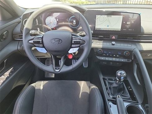 New 2025 Hyundai Elantra N image 3