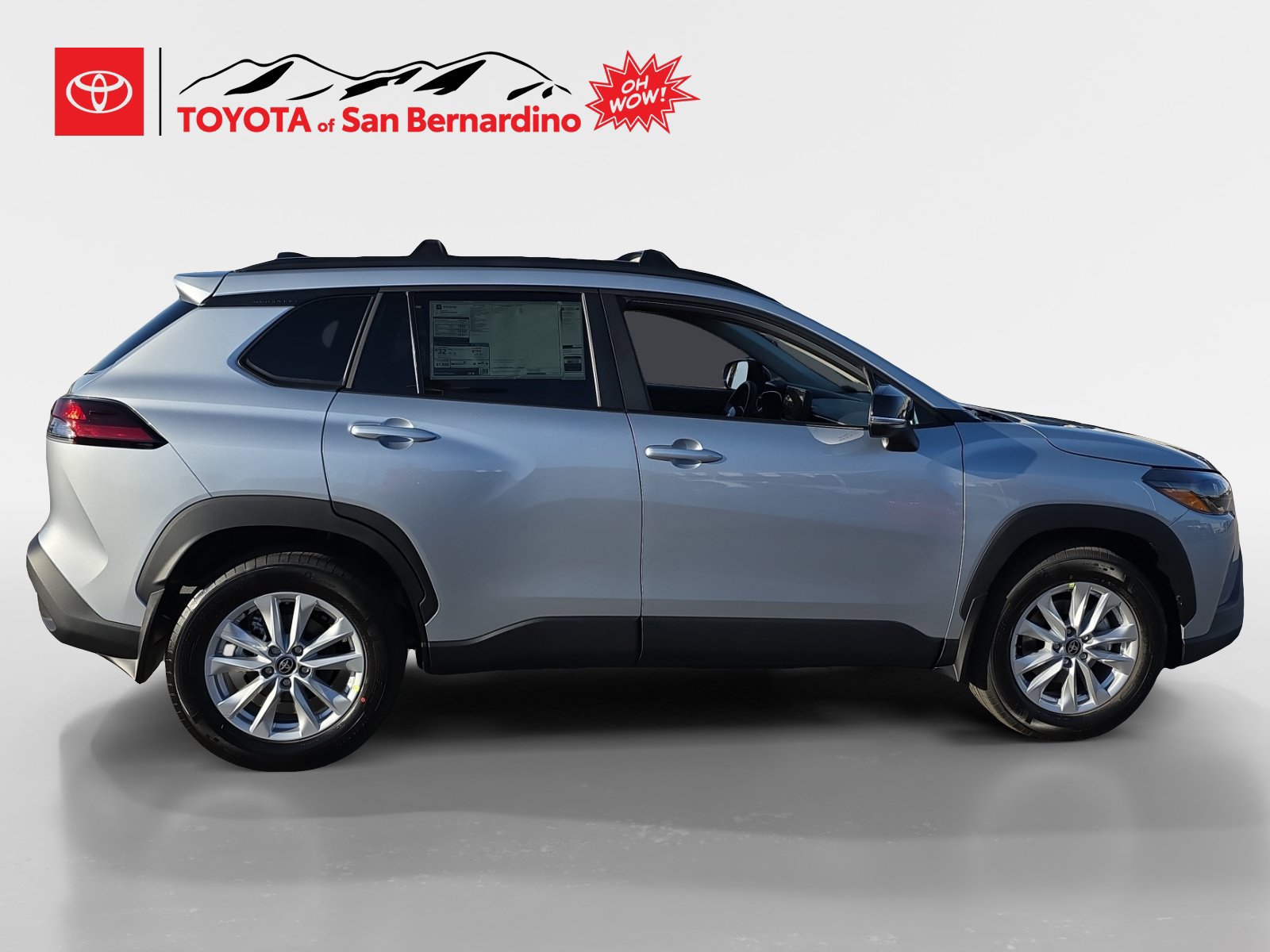 New 2026 Toyota Corolla Cross LE FWD image 6