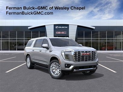 New 2026 GMC Yukon XL Denali