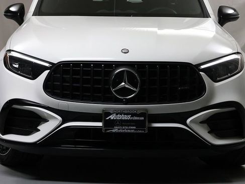 Certified 2026 Mercedes-Benz GLC 43 AMG 4MATIC image 6
