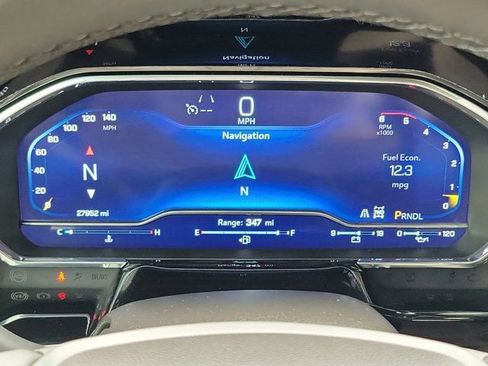 Used 2024 Chevrolet Silverado 2500 LTZ AWD/4WD image 28