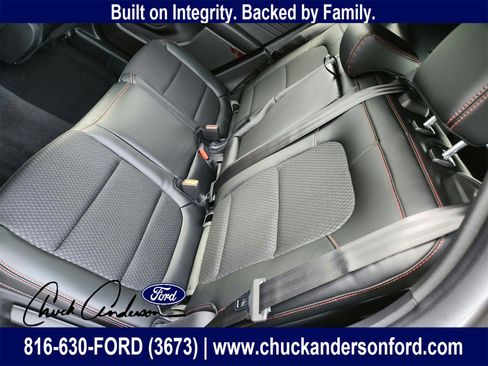 New 2026 Ford Escape ST-Line Select w/ Equipment Group 401A image 20