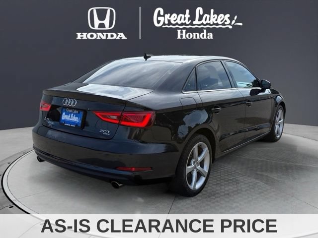 Used 2015 Audi A3 2.0T Premium w/ Cold Weather Package AWD/4WD image 6