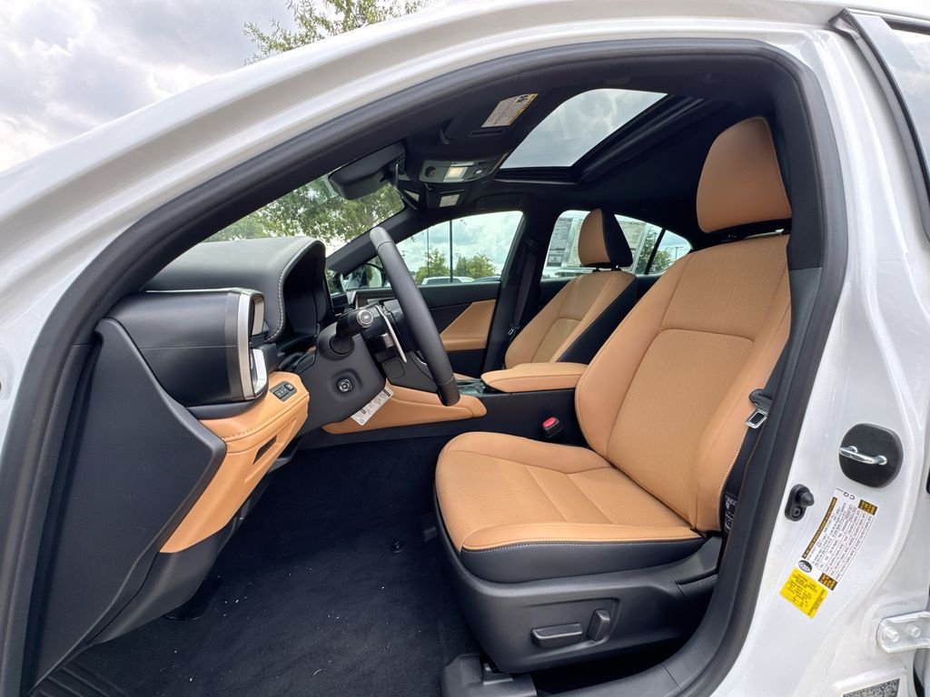 New 2026 Lexus IS 350 F Sport w/ Accessory Package Z1 RWD image 19
