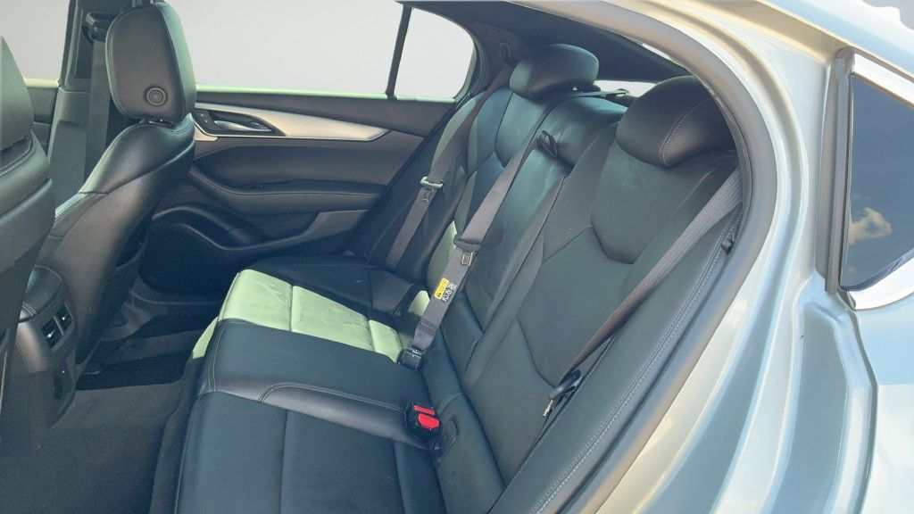 Used 2023 Cadillac CT5 Luxury w/ Sun And Sound Package RWD image 20