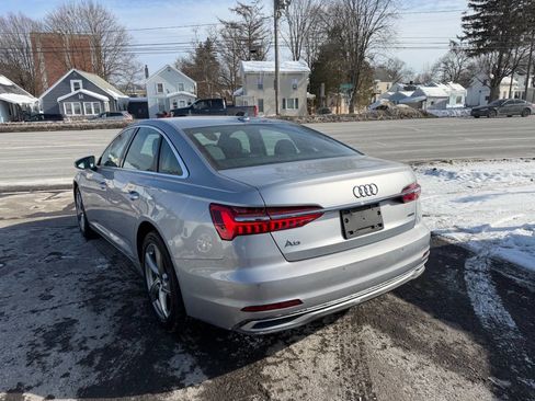 Used 2024 Audi A6 Premium Plus image 3