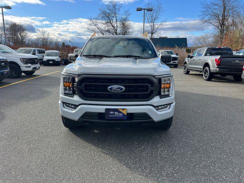 Certified 2023 Ford F150 XLT w/ Equipment Group 302A High image 32