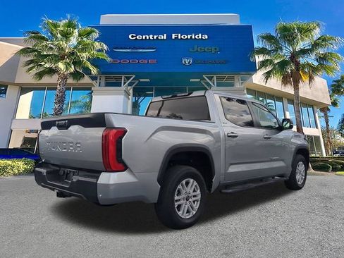 Used 2024 Toyota Tundra SR5 w/ SR5 Premium Package AWD/4WD image 5