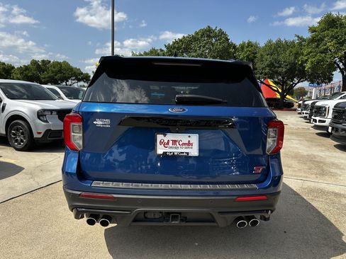 Used 2022 Ford Explorer ST w/ Equipment Group 401A AWD/4WD image 17