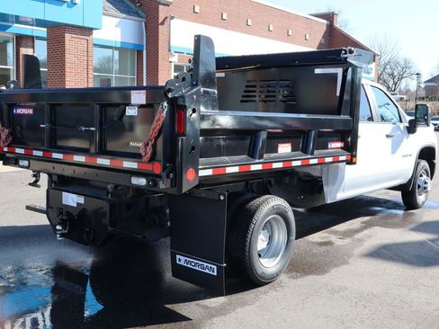 New 2024 Chevrolet Silverado 3500 W/T w/ WT Convenience Package image 22