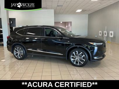 Used 2024 Acura MDX SH-AWD w/ Technology Package