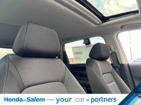 New 2026 Honda CR-V EX image 18