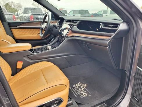 Used 2024 Jeep Grand Cherokee Summit w/ High Altitude Package image 15