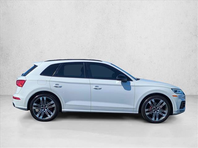Used 2020 Audi SQ5 Premium Plus w/ Premium Plus Package AWD/4WD image 4