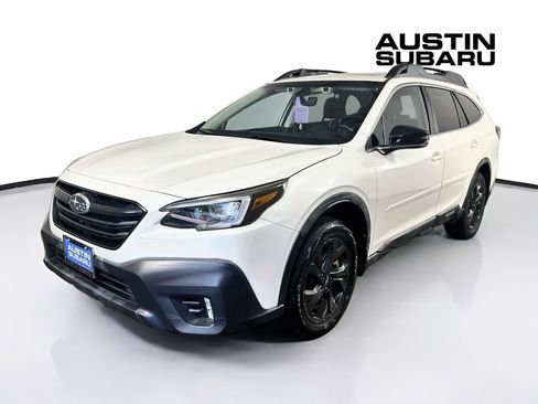 Used 2020 Subaru Outback Onyx Edition XT w/ Popular Package #2 AWD/4WD image 3