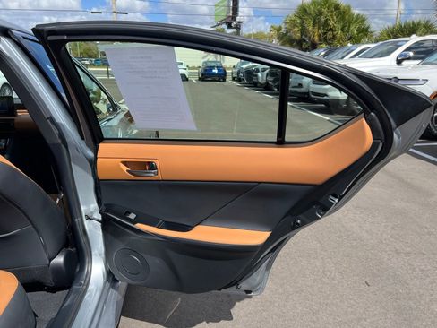 Used 2023 Lexus IS 350 F Sport image 49