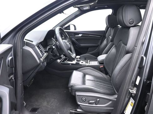 Used 2021 Audi SQ5 Premium Plus w/ Premium Plus Package AWD/4WD image 11
