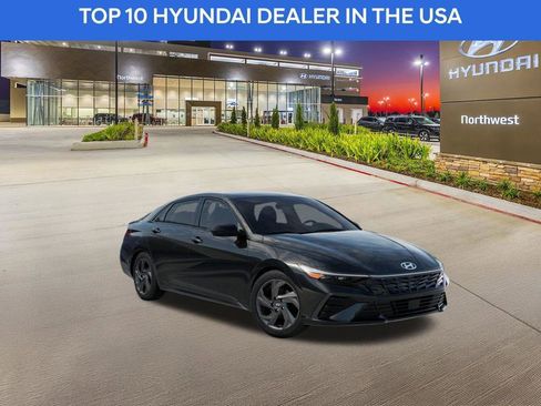 New 2026 Hyundai Elantra Sport FWD image 2