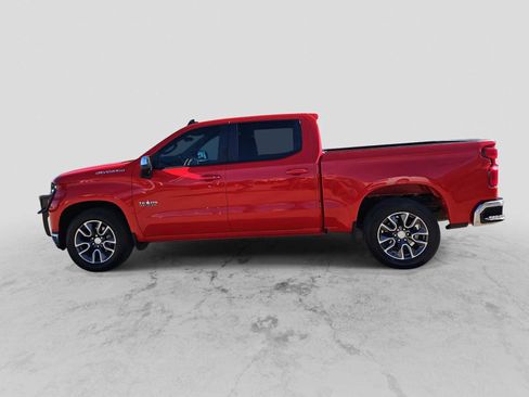 Used 2021 Chevrolet Silverado 1500 LT w/ Texas Edition Plus image 5