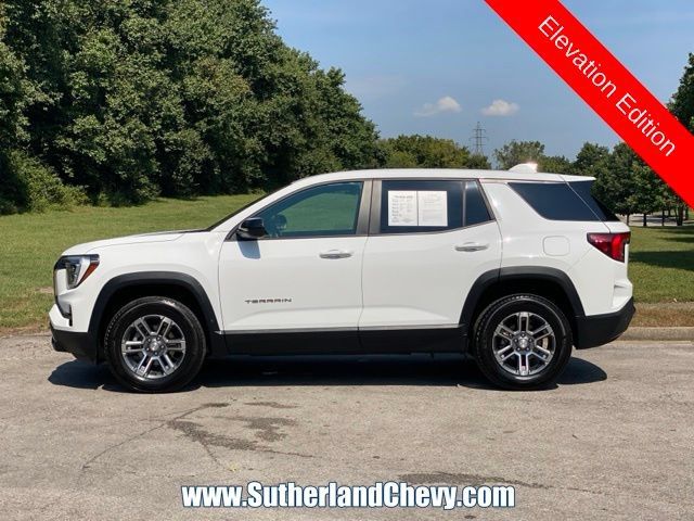 Used 2026 GMC Terrain Elevation AWD/4WD image 4