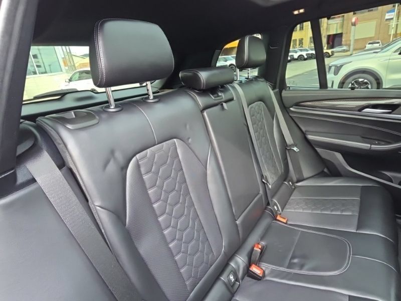 Used 2020 BMW X3 M w/ Executive Package AWD/4WD image 19